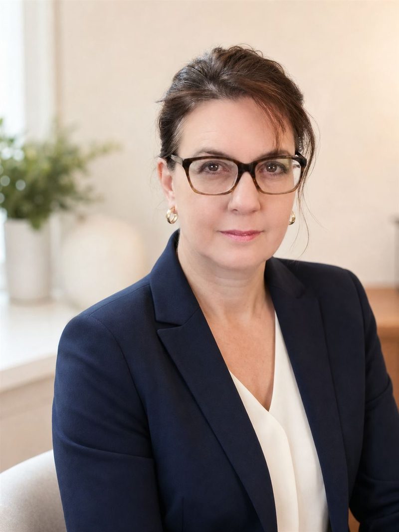 Melany Venter, founder of TABS Accounting